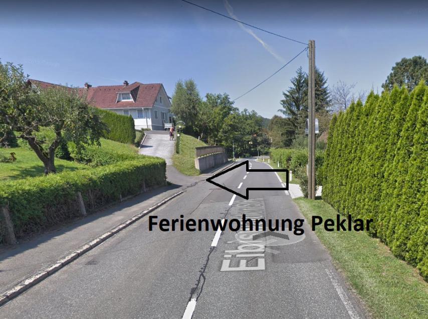 Ferienwohnung Peklar Arnfels Екстер'єр фото